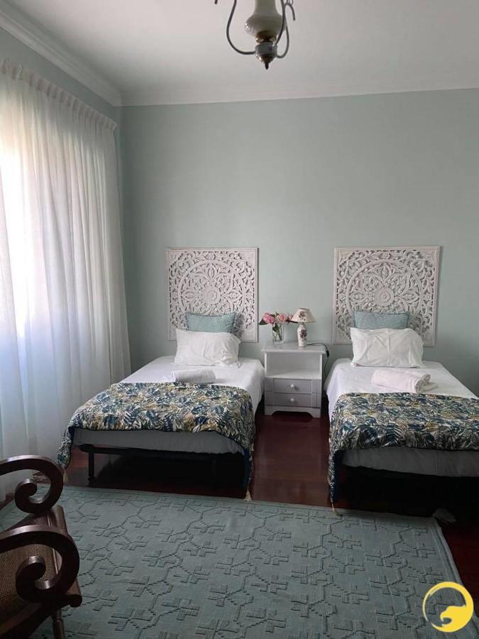 Azor International House Villa Ponta Delgada Buitenkant foto