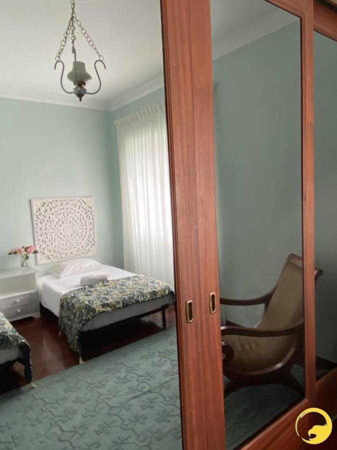Azor International House Villa Ponta Delgada Buitenkant foto