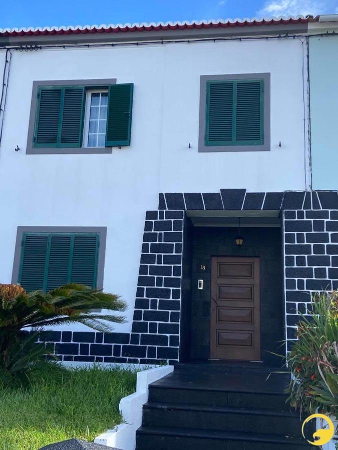Azor International House Villa Ponta Delgada Buitenkant foto