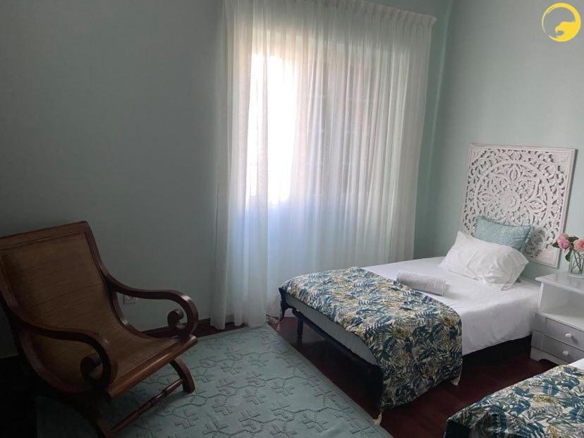 Azor International House Villa Ponta Delgada Buitenkant foto