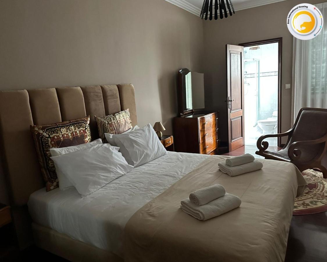 Azor International House Villa Ponta Delgada Buitenkant foto