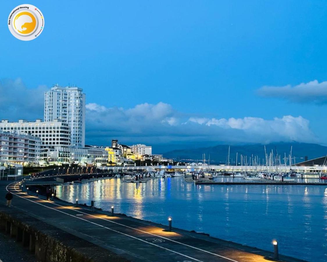 Azor International House Villa Ponta Delgada Buitenkant foto