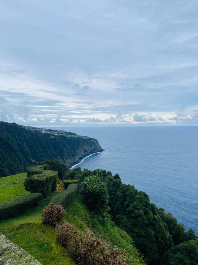 Azor International House Villa Ponta Delgada Buitenkant foto