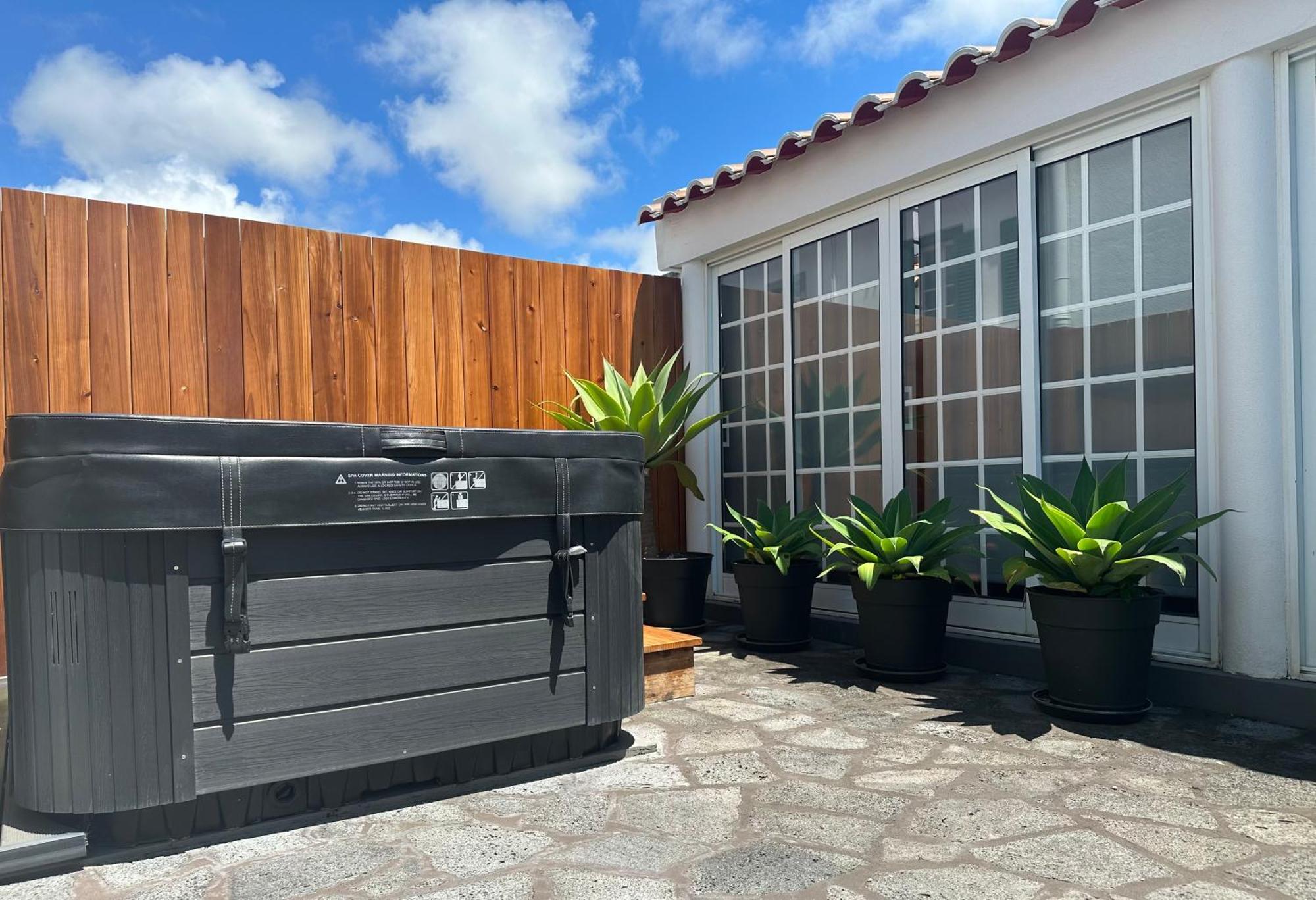 Azor International House Villa Ponta Delgada Buitenkant foto
